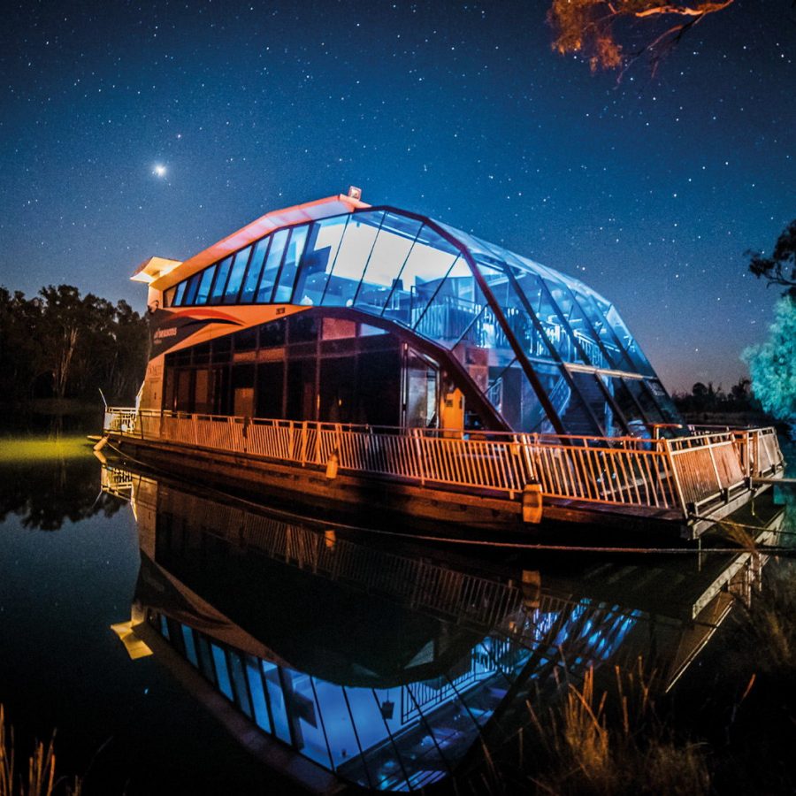 Riverdream Boatel