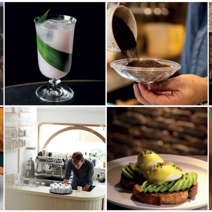 Food and drinks