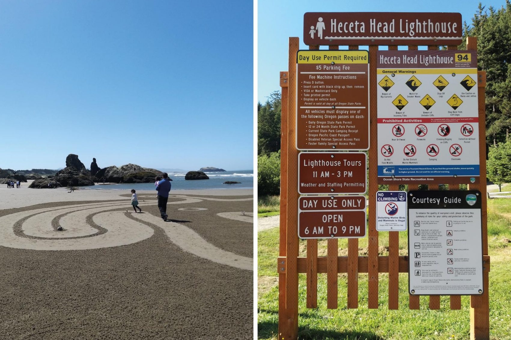 Heceta Head Lighthouse