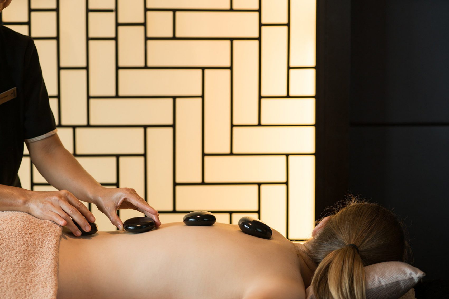 Chuan Spa, Cordis Hong Kong