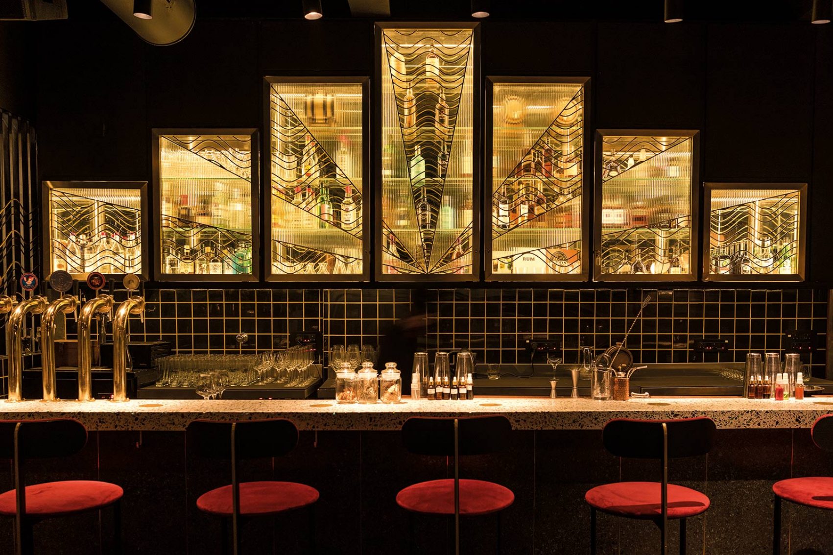 bar in Mumbai