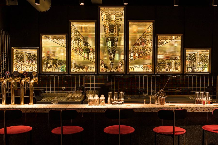 bar in Mumbai