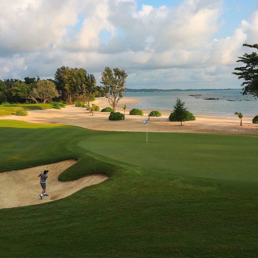 The Els Club Desaru Coast, Johor, Malaysia