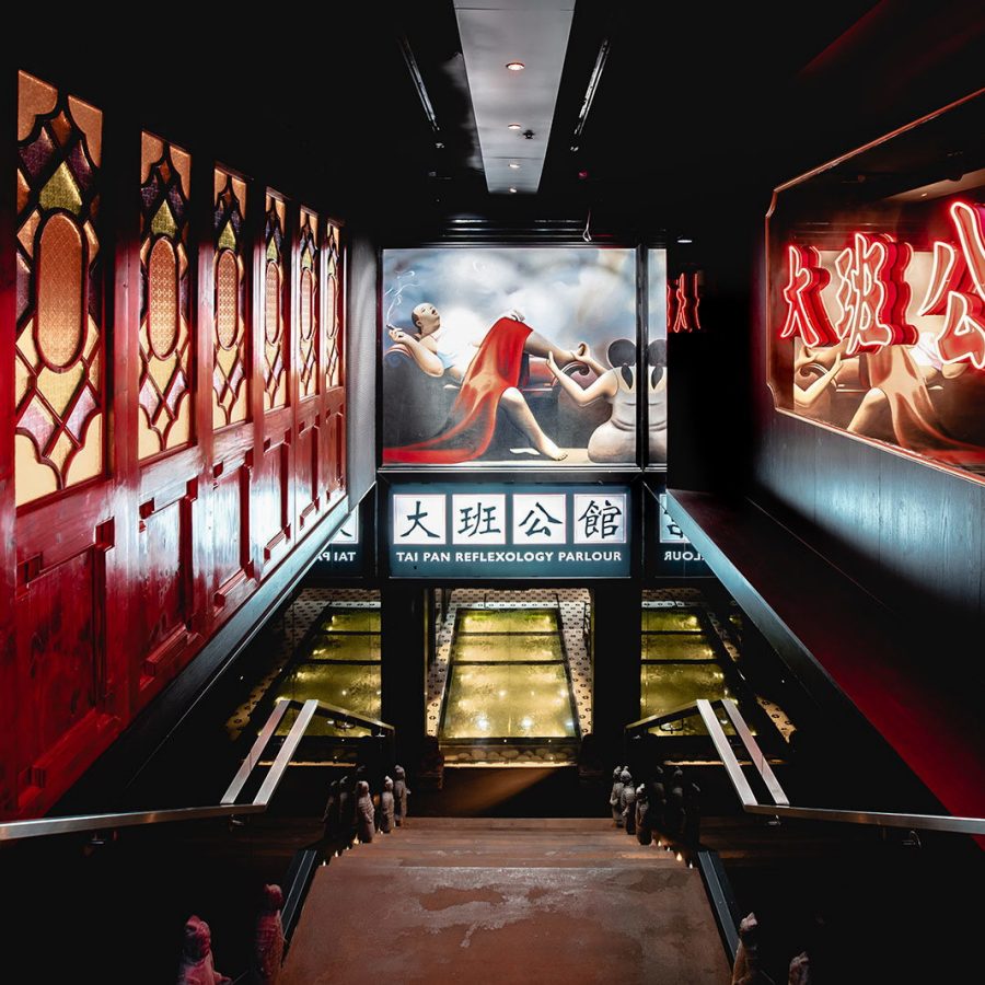 Tai Pan Reflexology Parlour