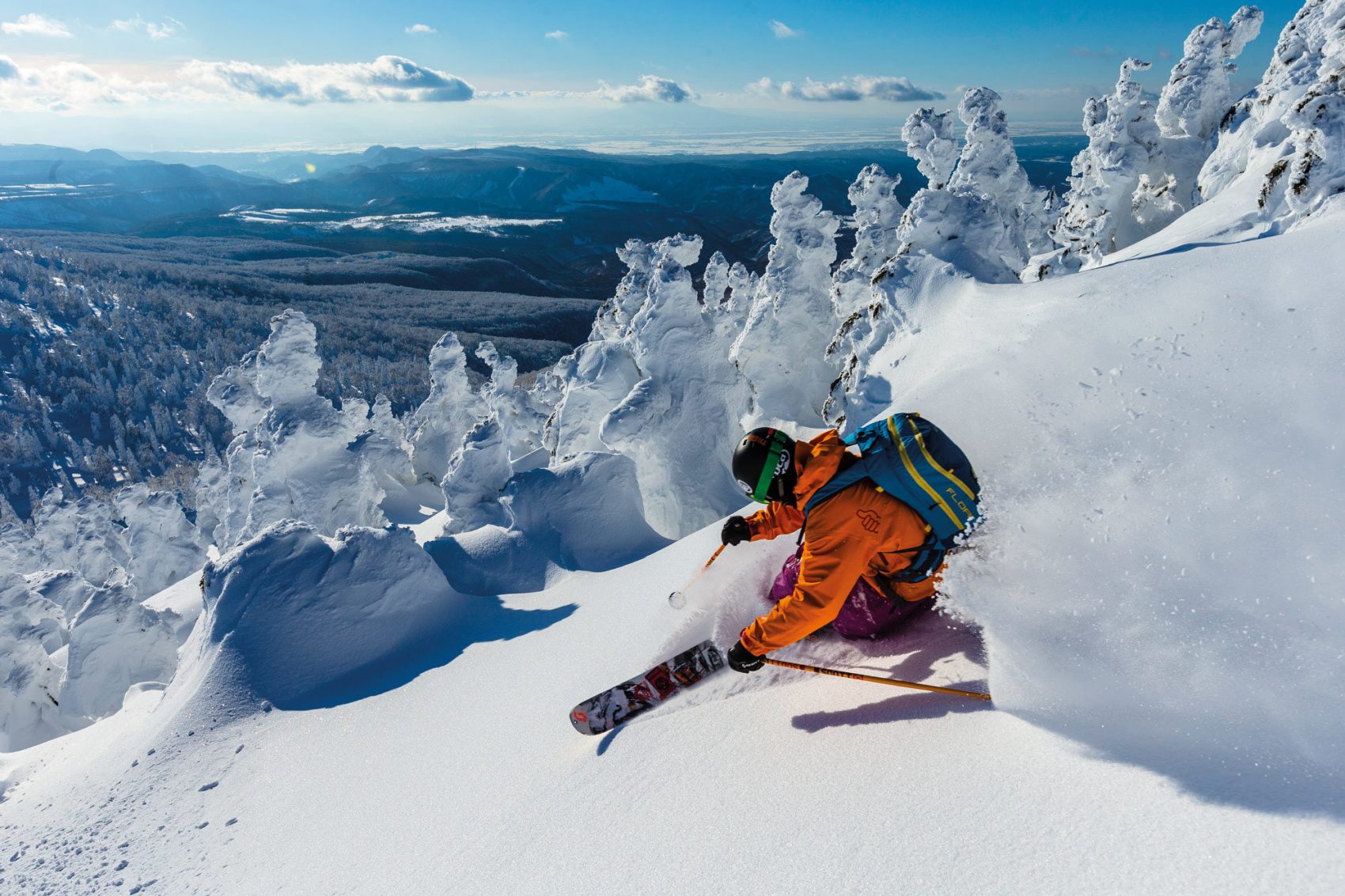 Honshu ski resorts