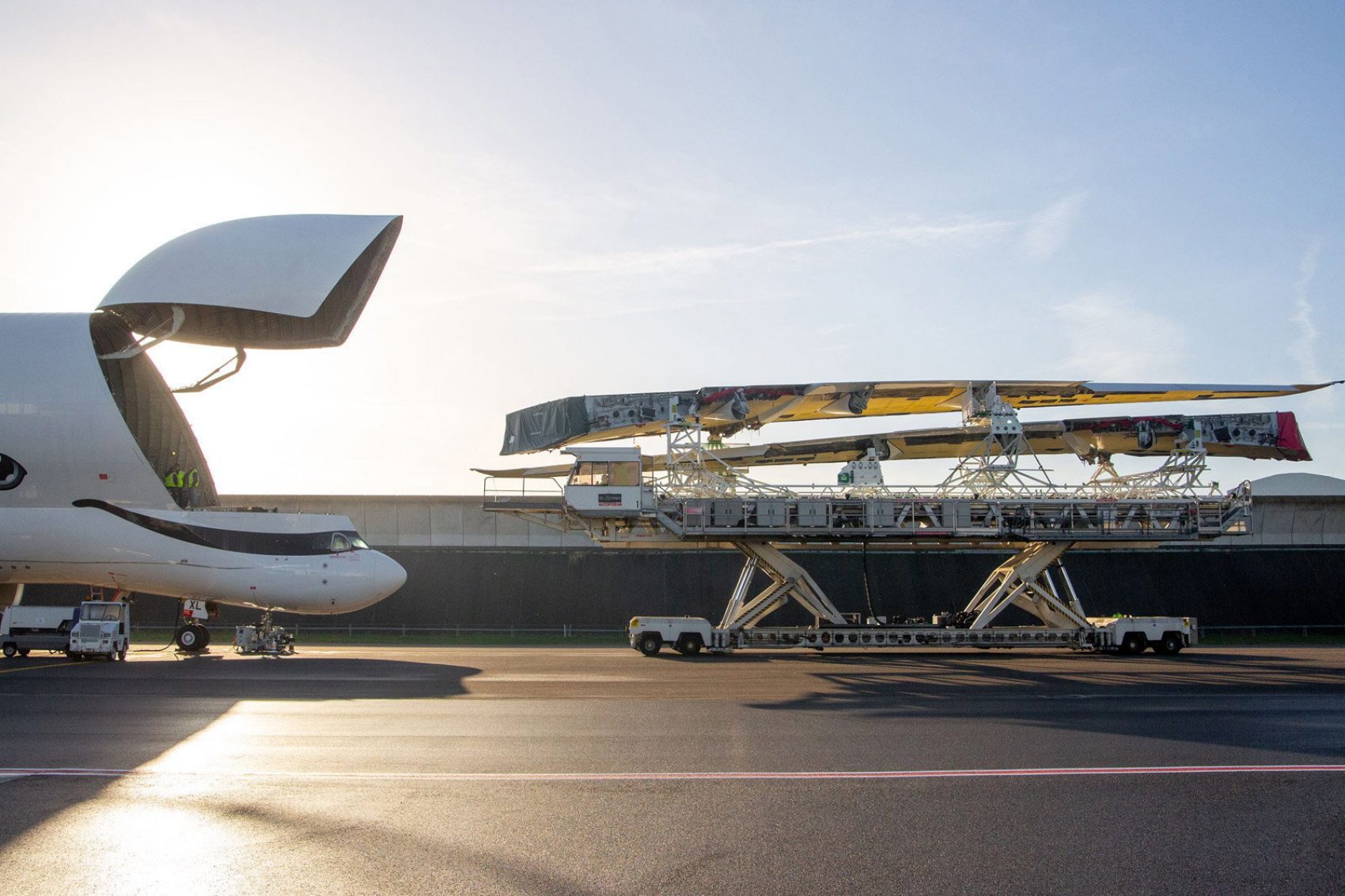 The Beluga XL