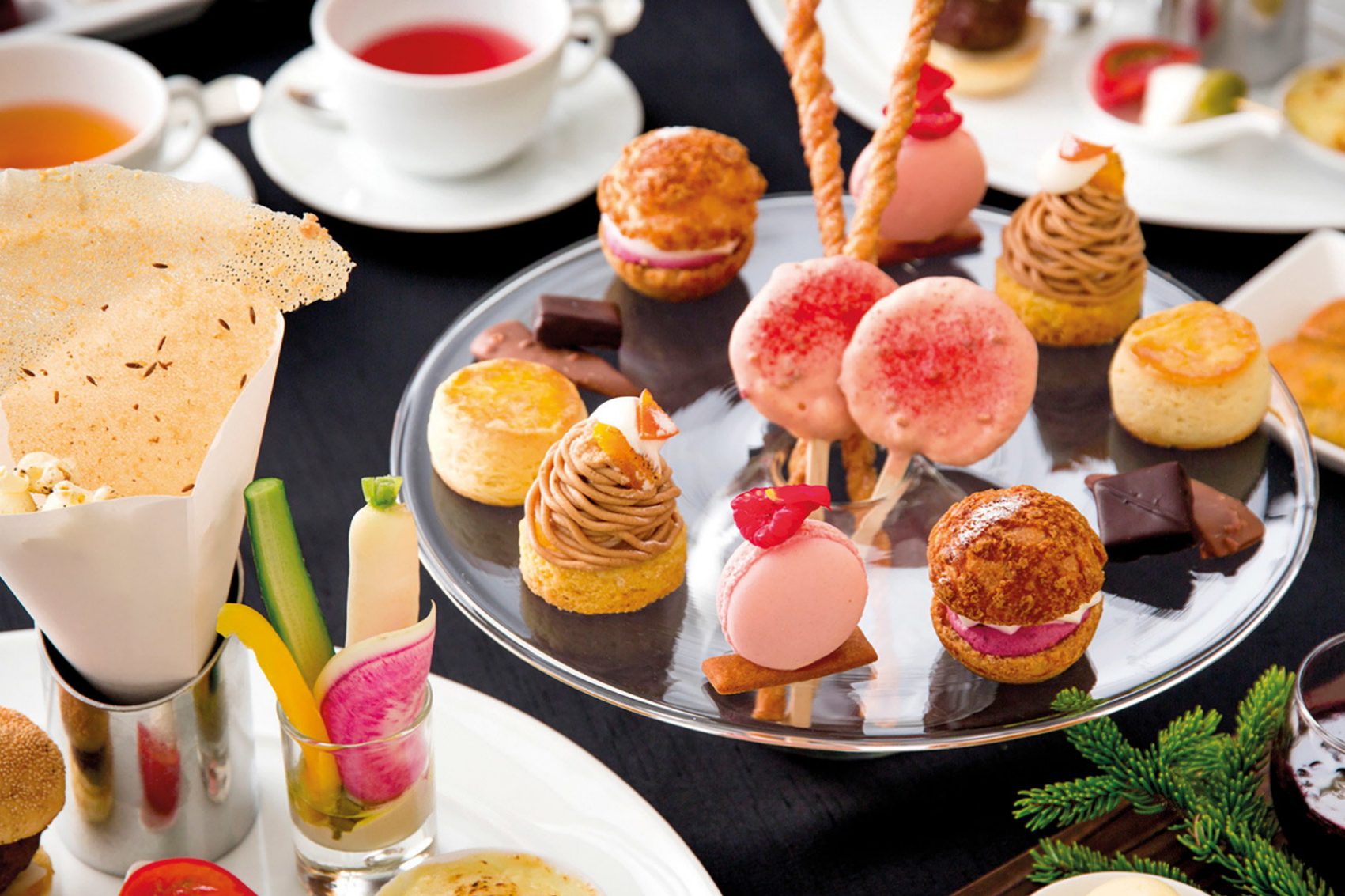 afternoon tea