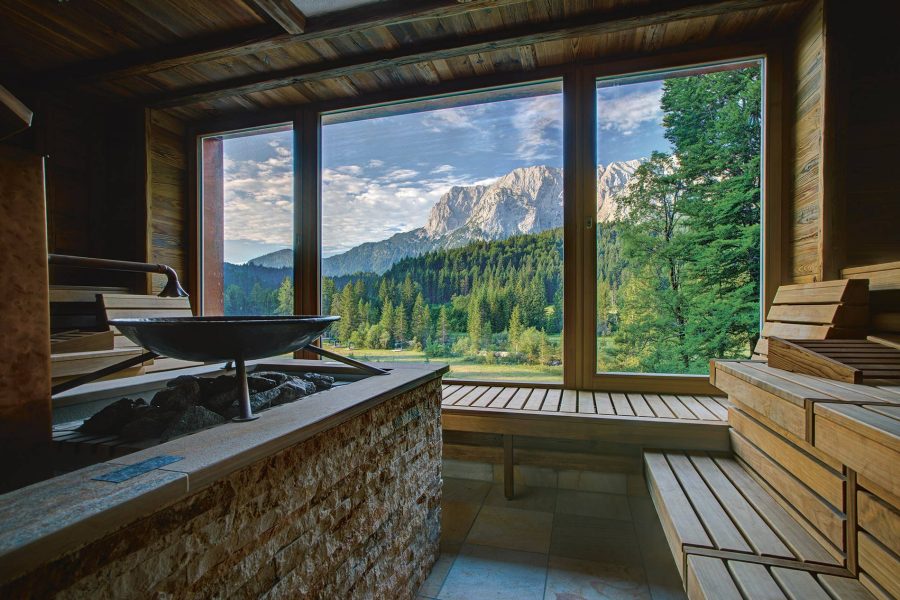 Retreat Shantigiri Spa
