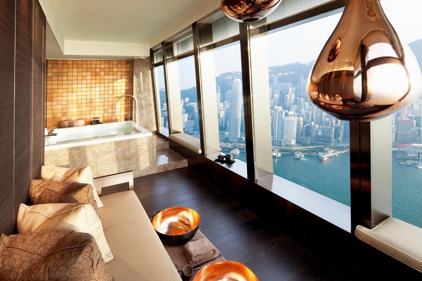 The best Hong Kong massages and spas