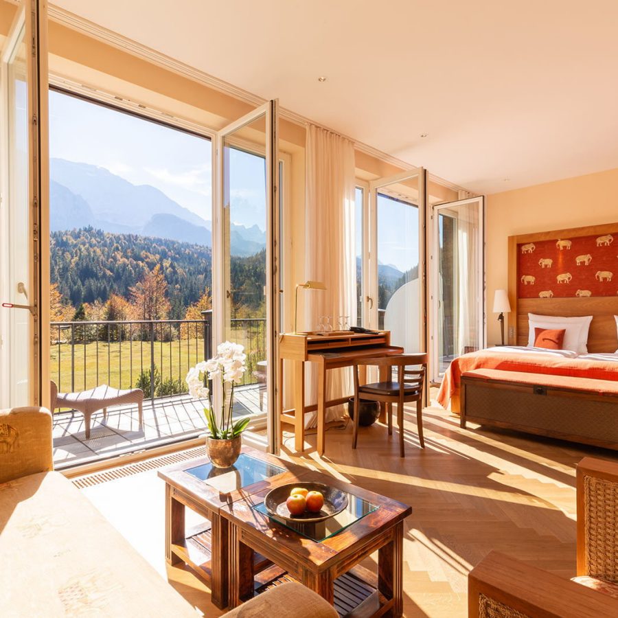 Schloss Elmau Spa and Resort