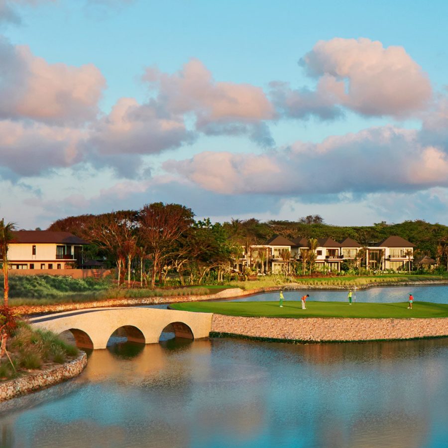 Bali National Golf Club, Indonesia