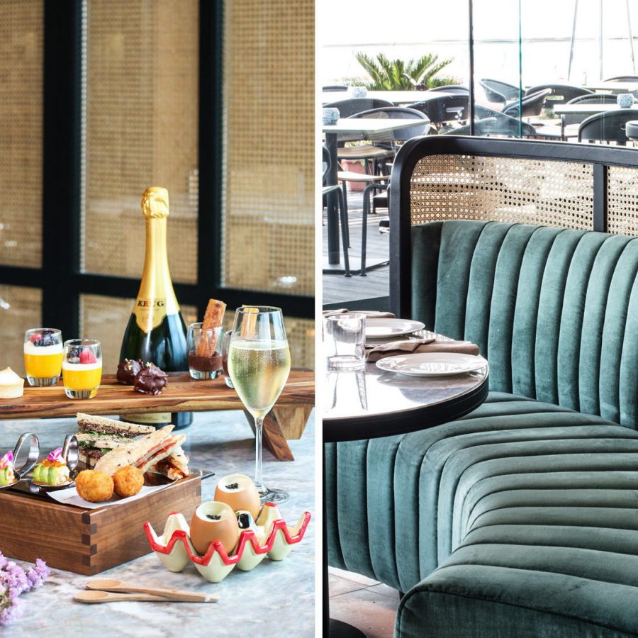 La Rambla afternoon tea, IFC