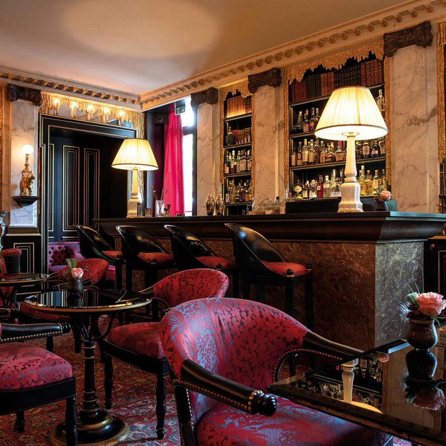 La Reserve Paris Bar