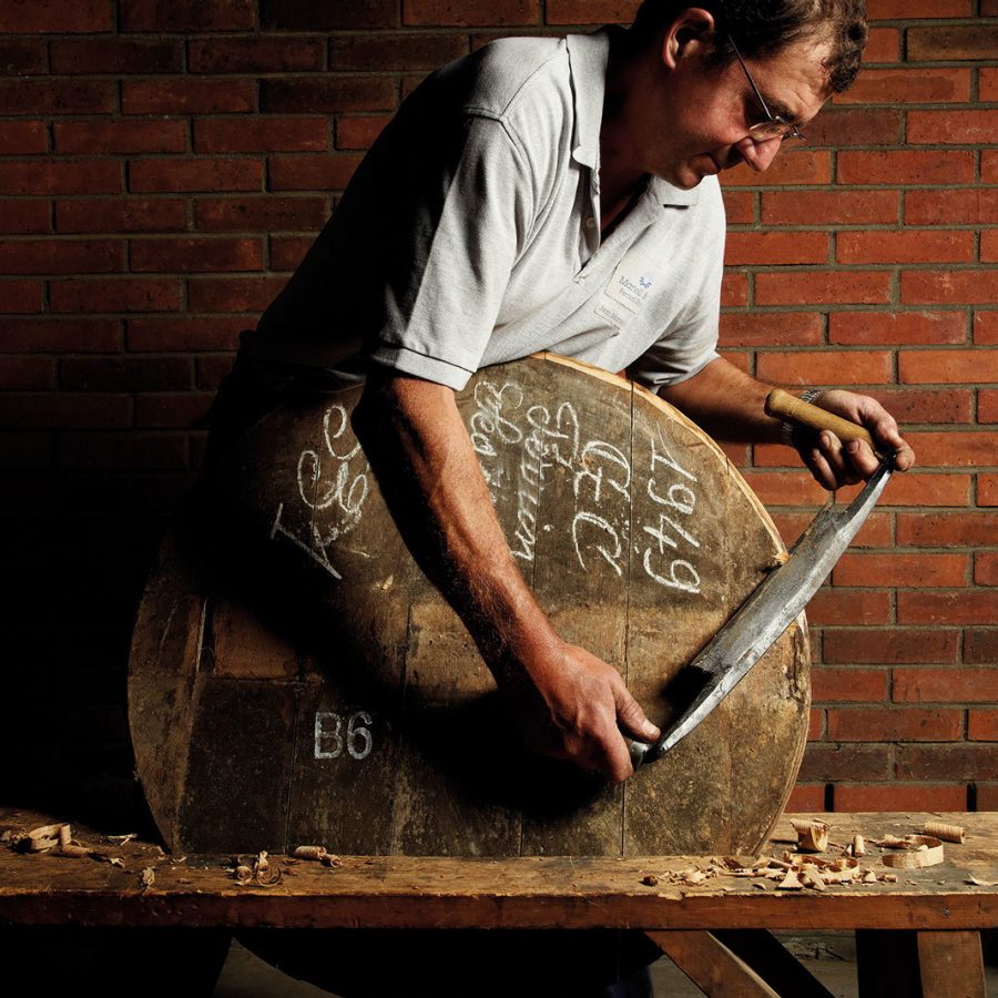 Martell craftsmanship