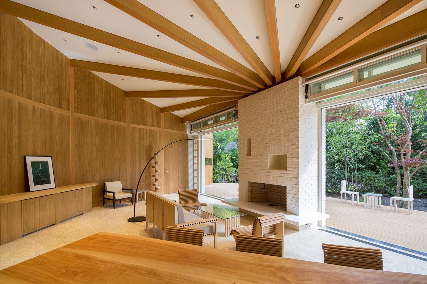 Shishi-Iwa grand room