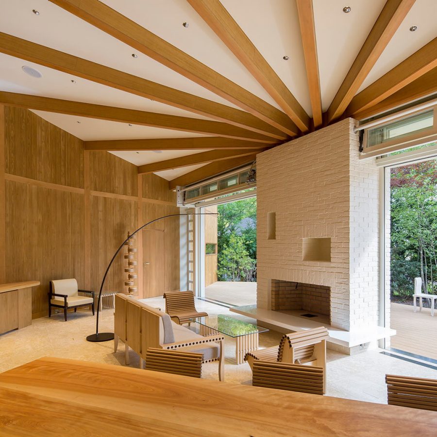 Shishi-Iwa grand room