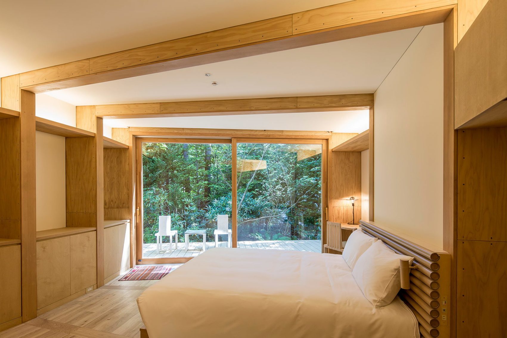 Shishi-Iwa guestroom