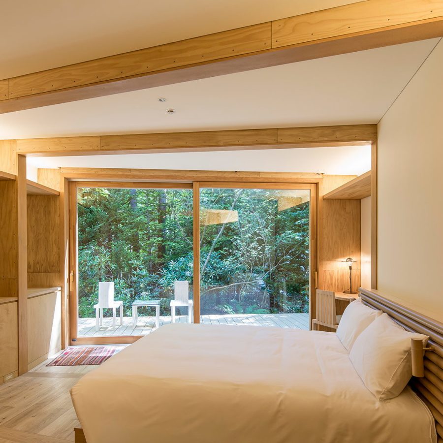Shishi-Iwa guestroom