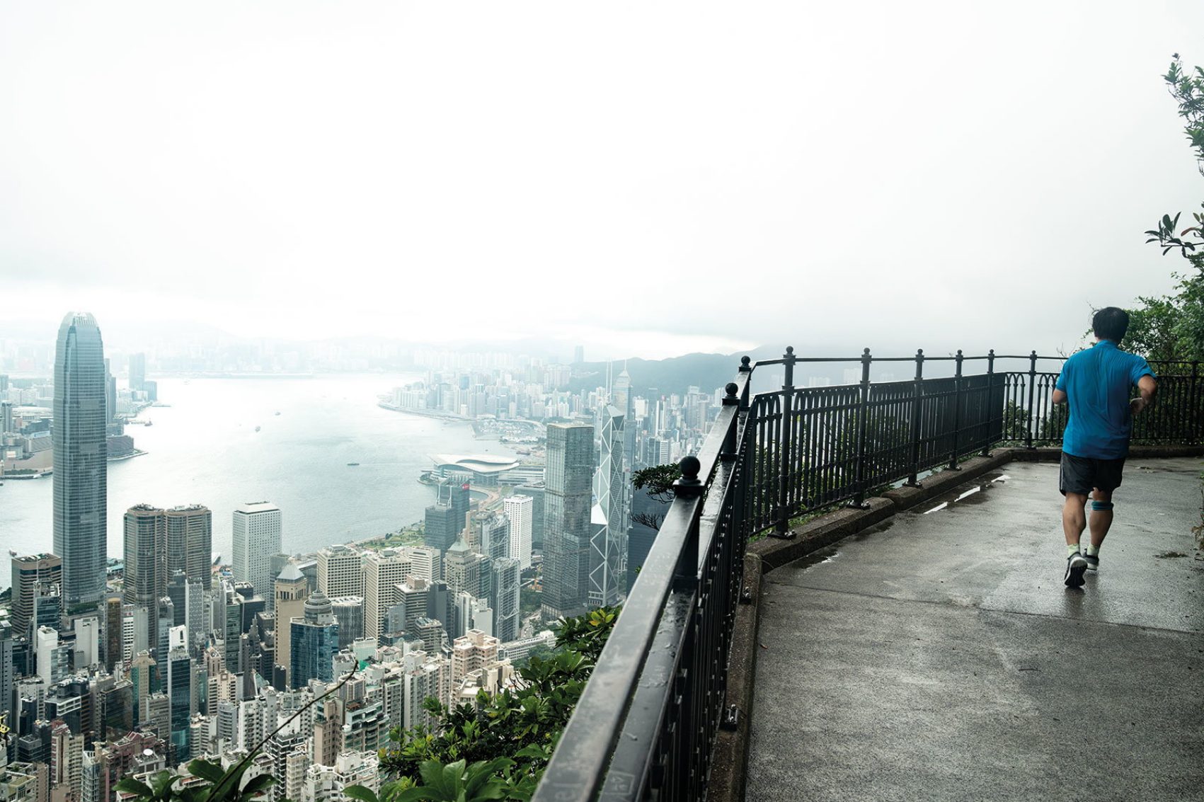 The Peak; Credit: Derry Ainsworth