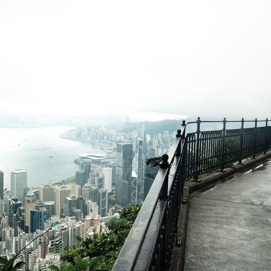 The Peak; Credit: Derry Ainsworth