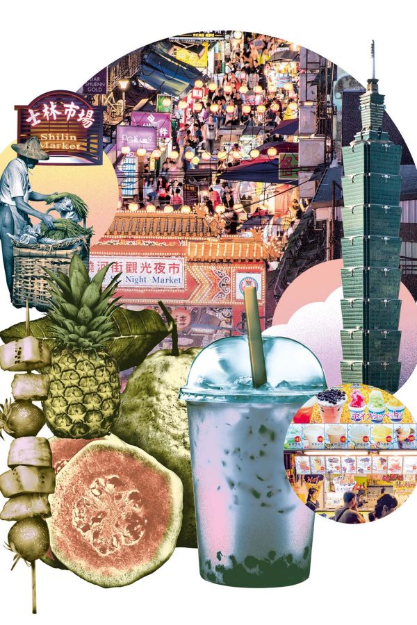  Taiwanese food 