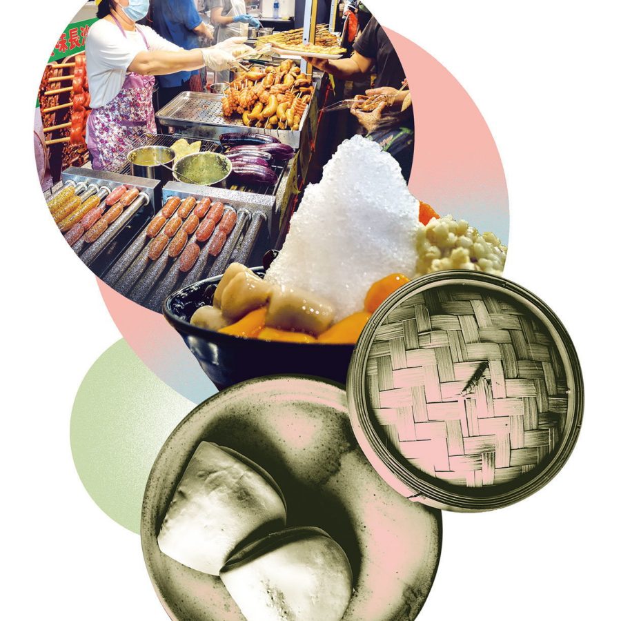  Taiwanese food 