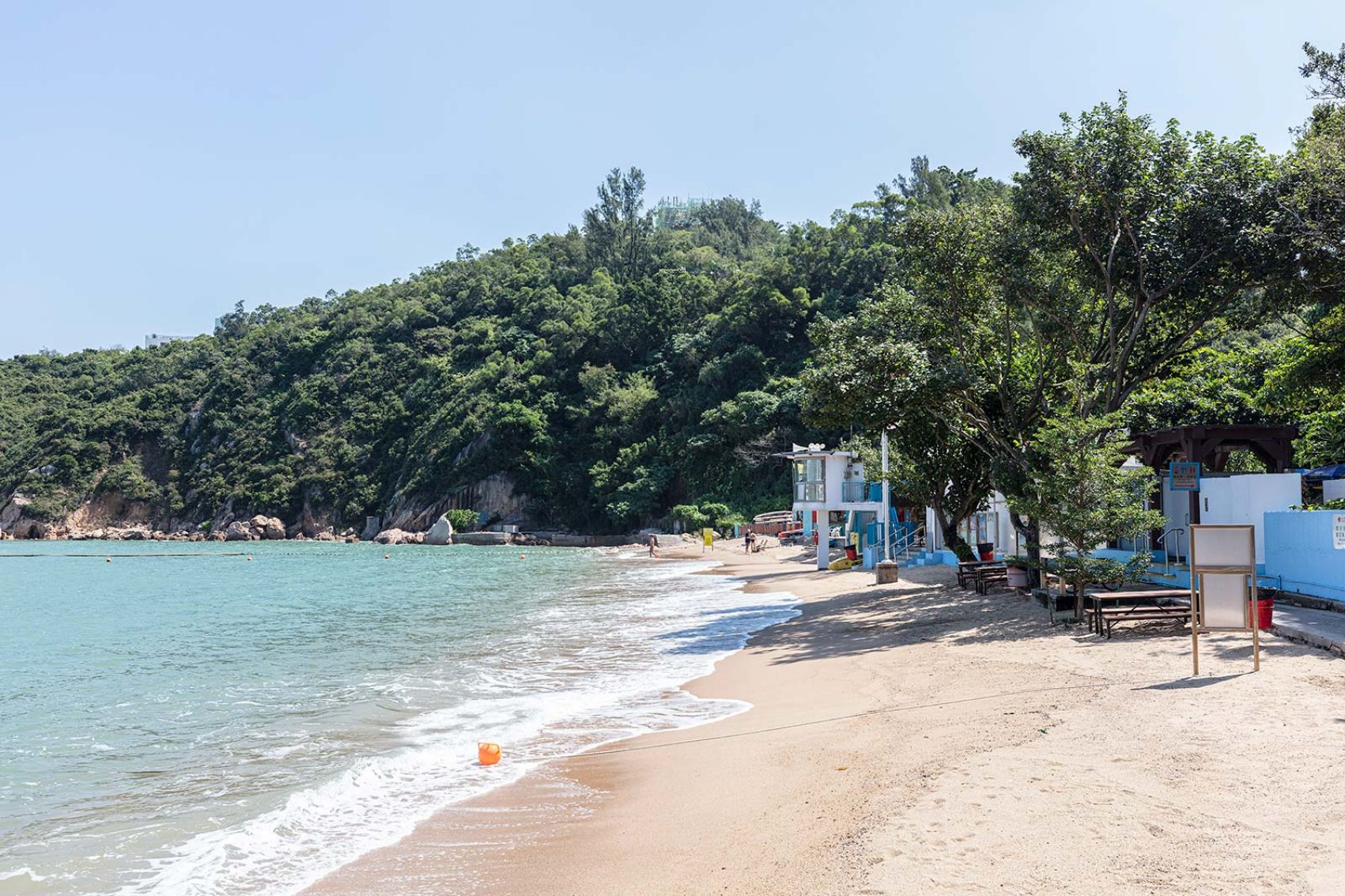 Cheung Chau'
