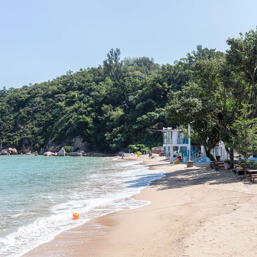 Cheung Chau'