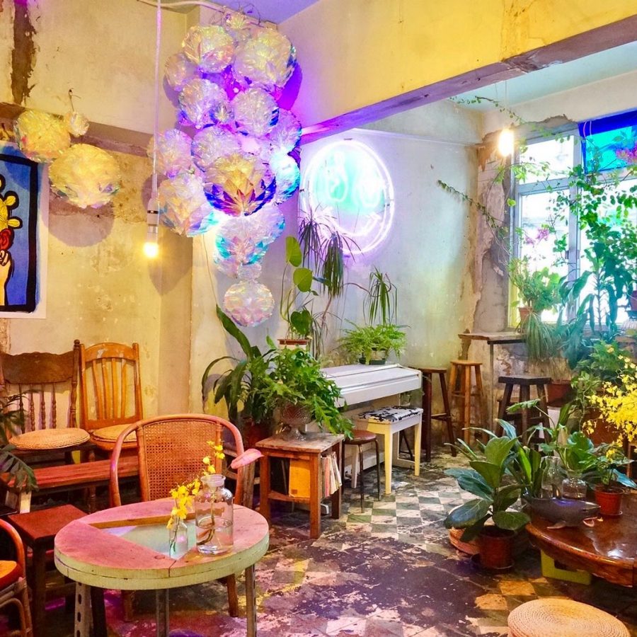 Mum’s Not Home: Queer Tween Cafe