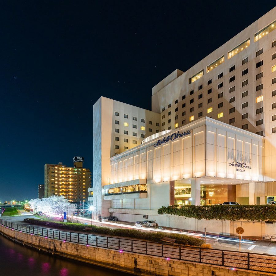 Niigata hotel