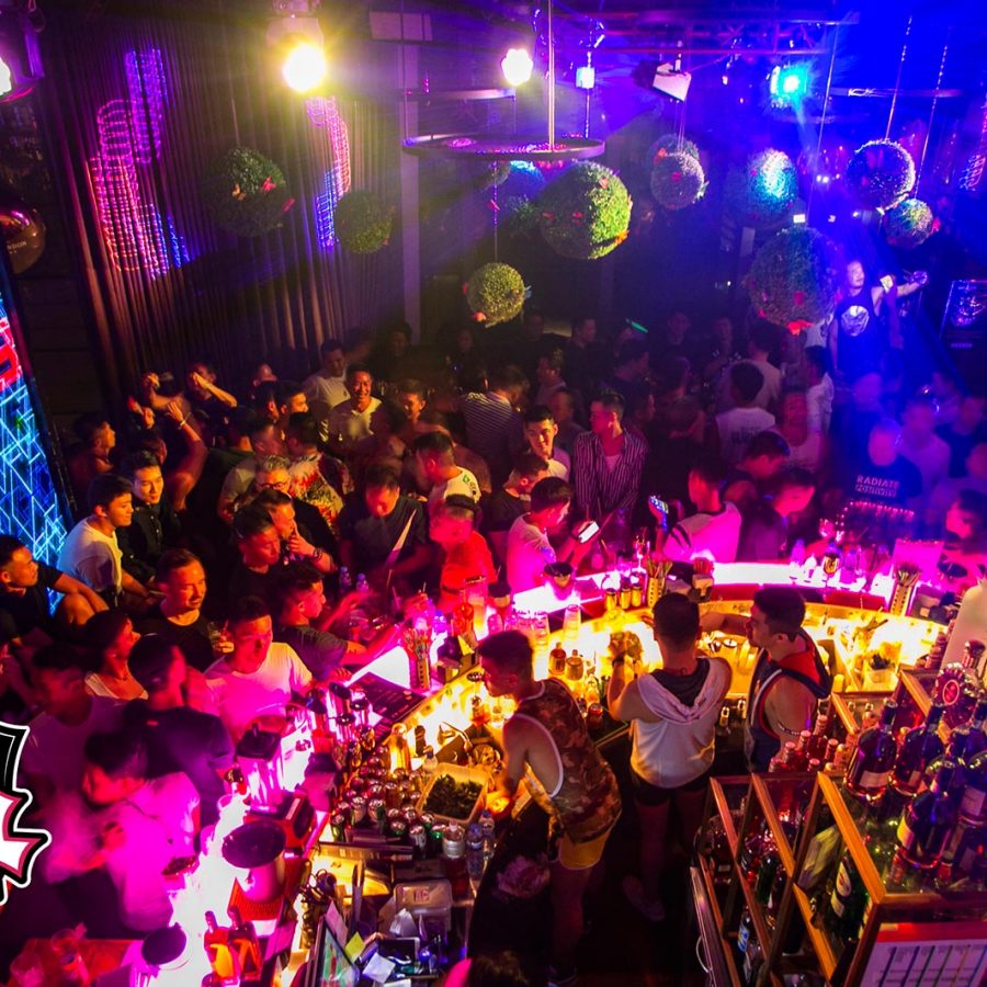 Bing Bing: Muscle Boys and Cheap Drinks