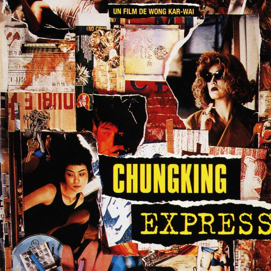 ChungKing Express movie. Credit: Alamy 