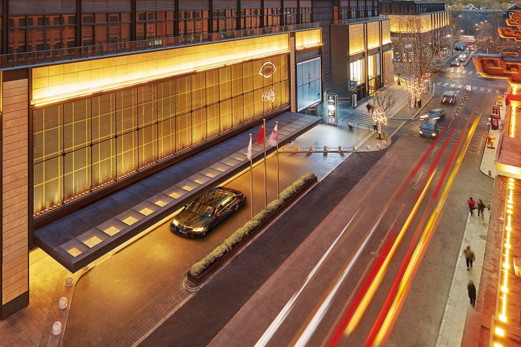 Mandarin Oriental Wangfujing 