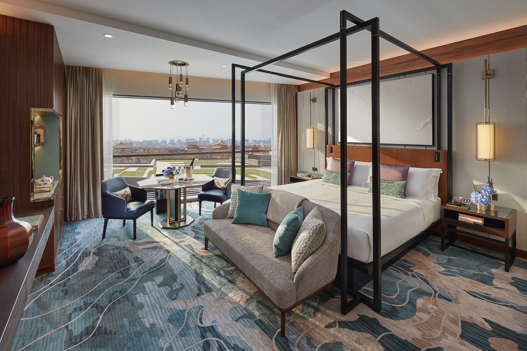 Mandarin Oriental Wangfujing 