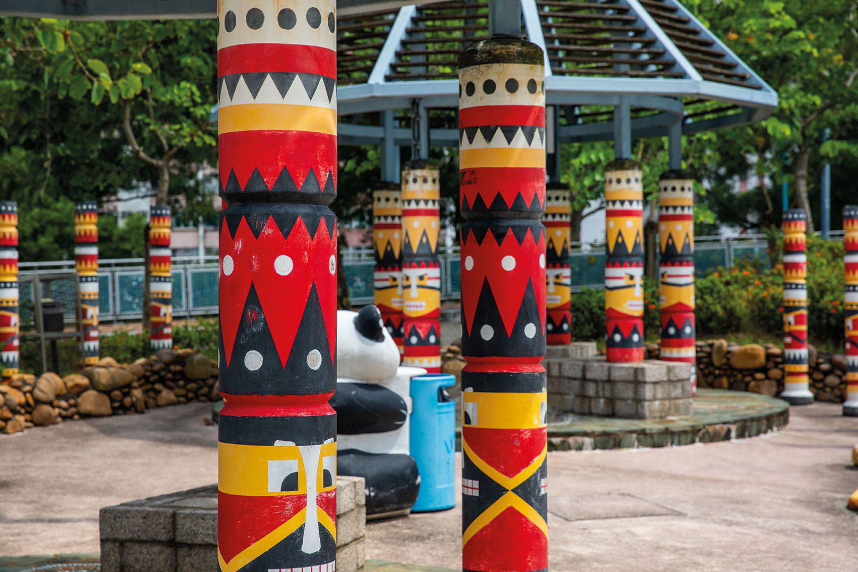 Ping Shek Playground, Ngau Tau Kok