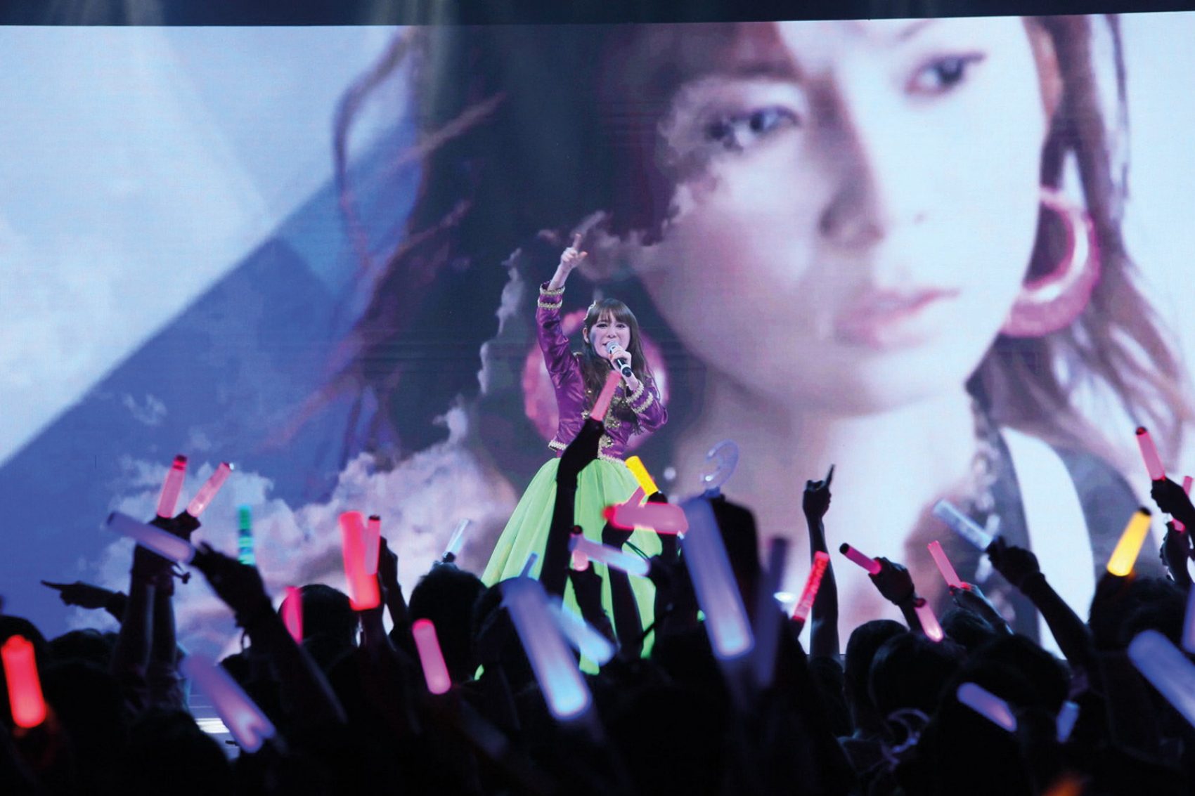 Rock on Japan - Macpherson Stadium, MK