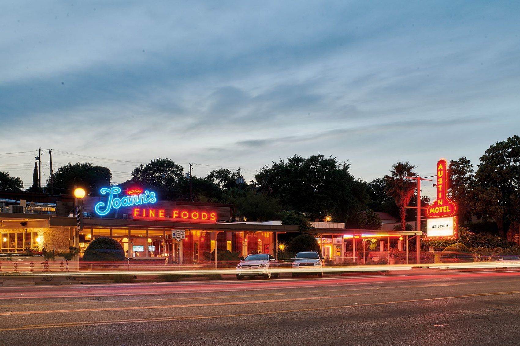 Austin motel