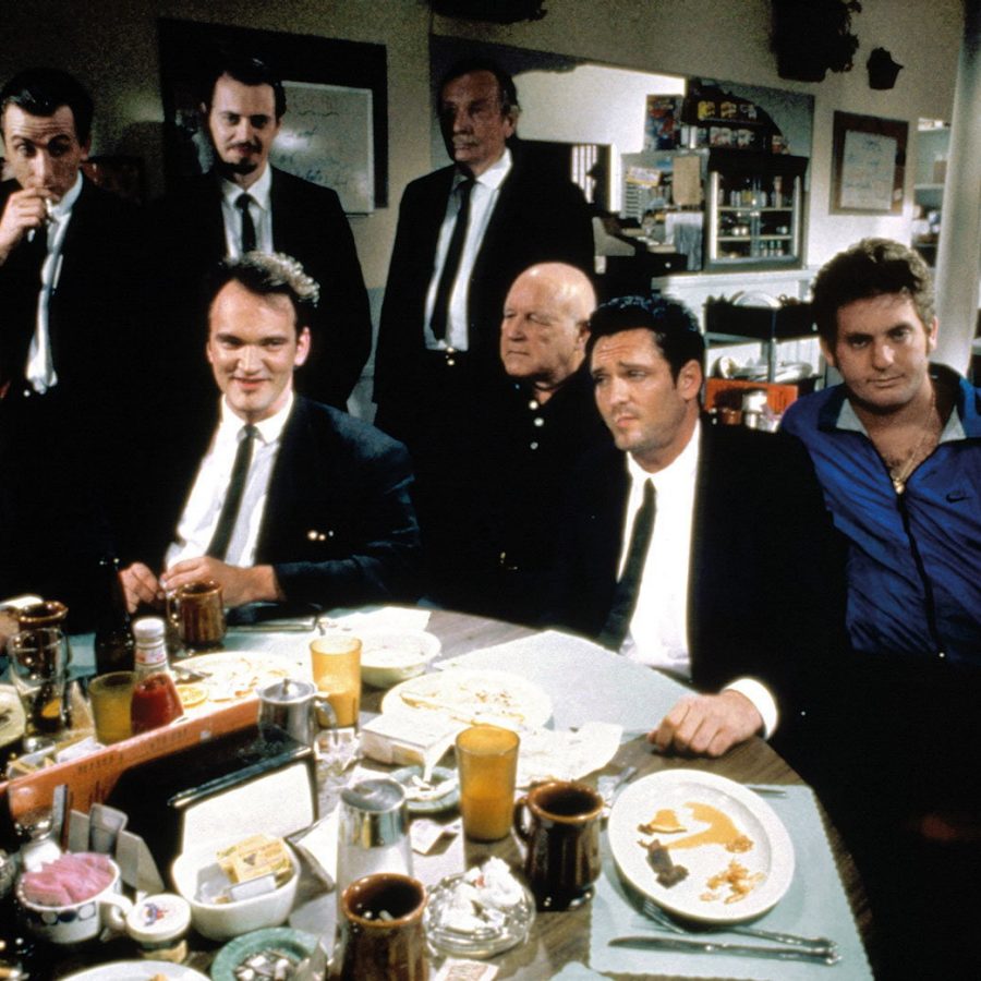 Reservoir Dogs movie still. Credit: Alamy