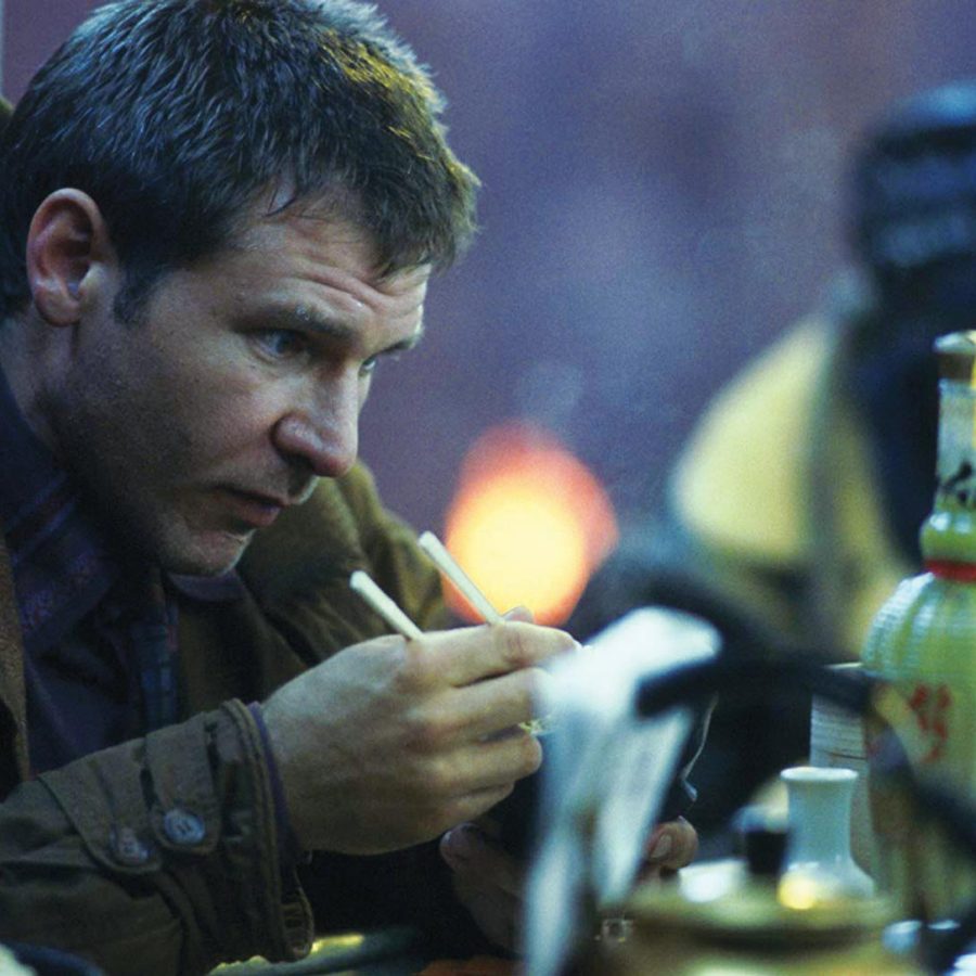 Still from Blade Runner movie