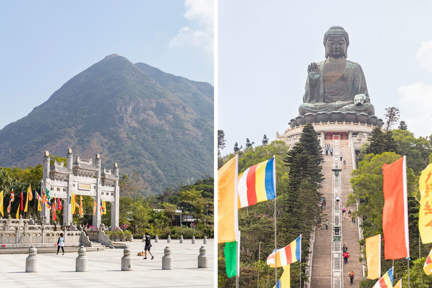 Ngong Ping