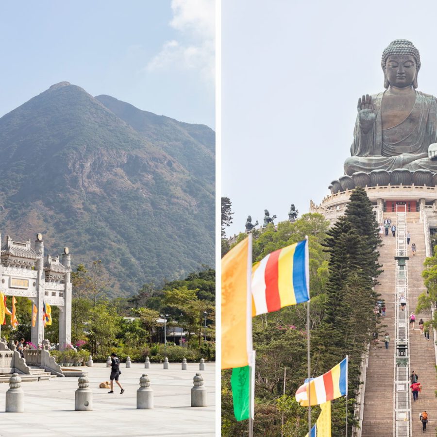 Ngong Ping