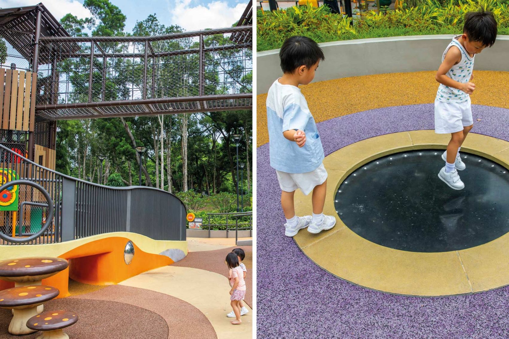Tuen Mun park