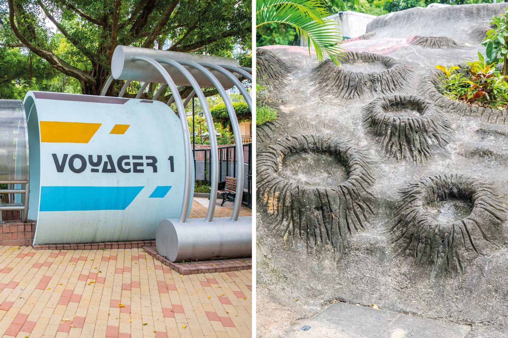 King’s Park Recreation Ground, Yau Ma Tei
