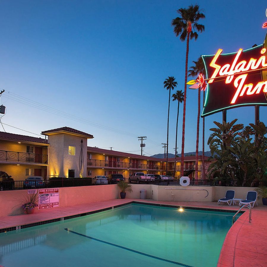 Safari Inn Motel