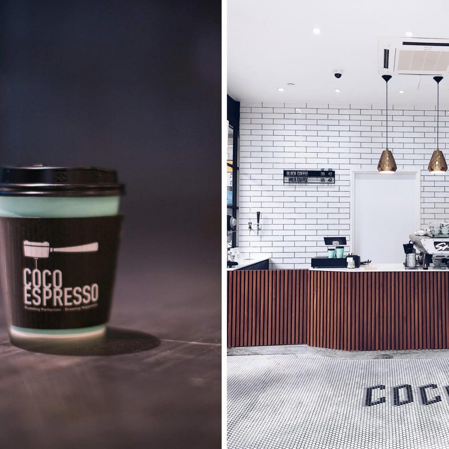 Coco Espresso