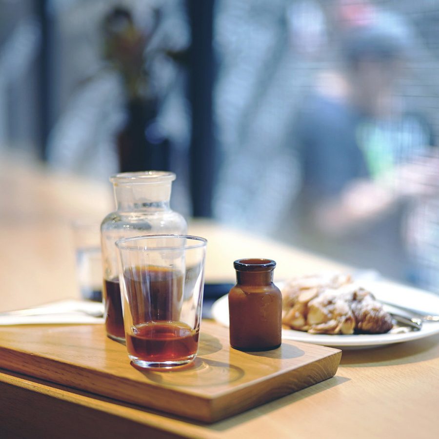 Cupping Room