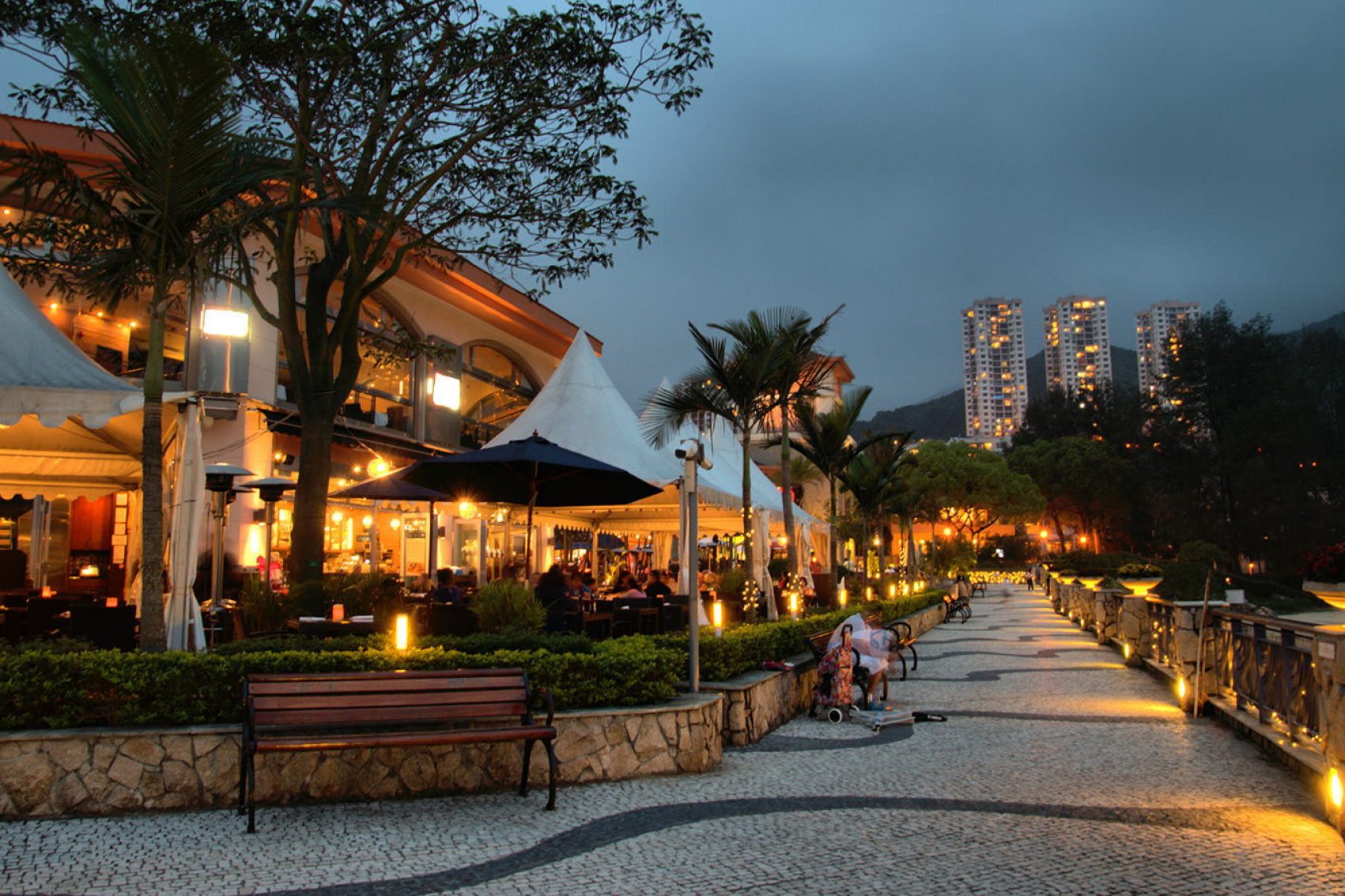 Discovery Bay, Lantau Island
