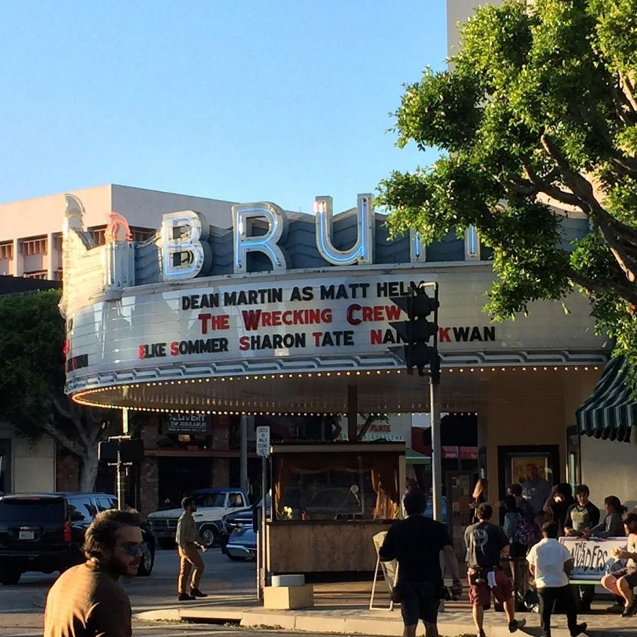 Bruin Theatre. Credit: Alamy