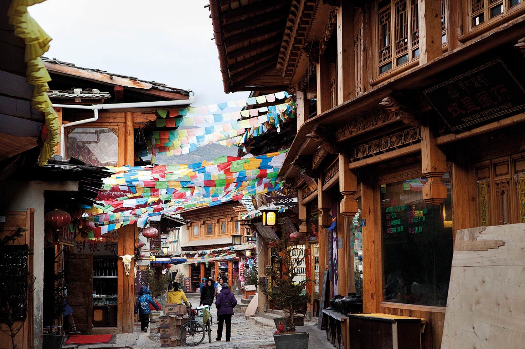 Shangri-La