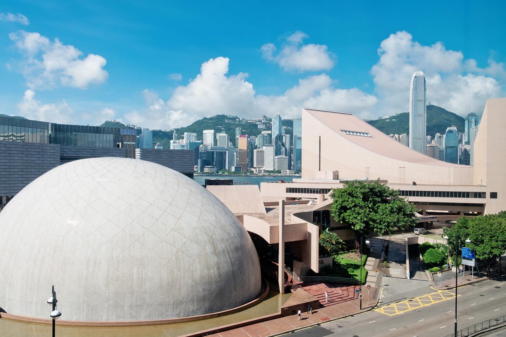 Hong Kong Space Museum